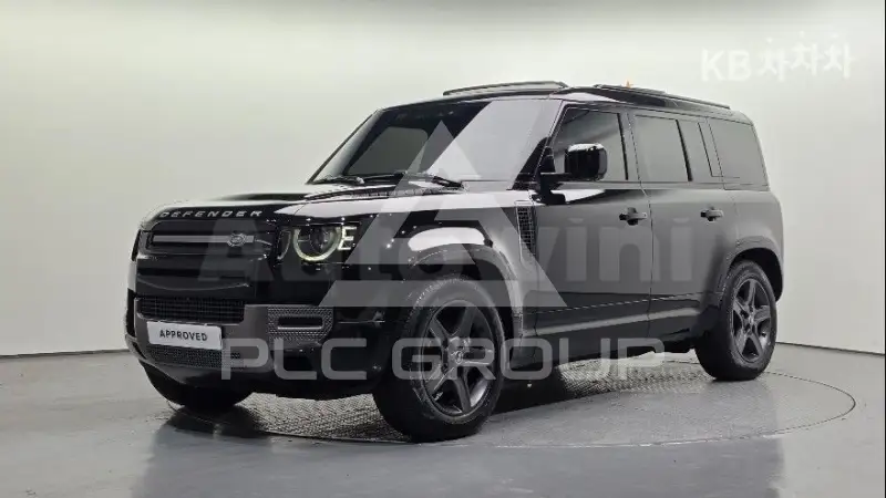 2025 Land Rover DEFENDER