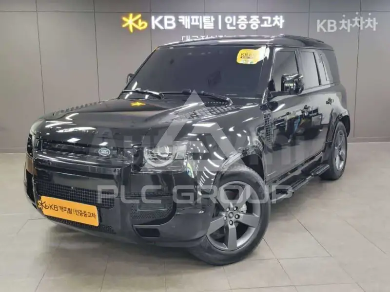 2025 Land Rover DEFENDER