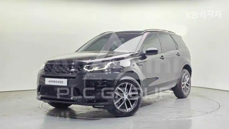2025 Land Rover Discovery