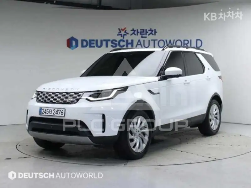 2025 Land Rover Discovery
