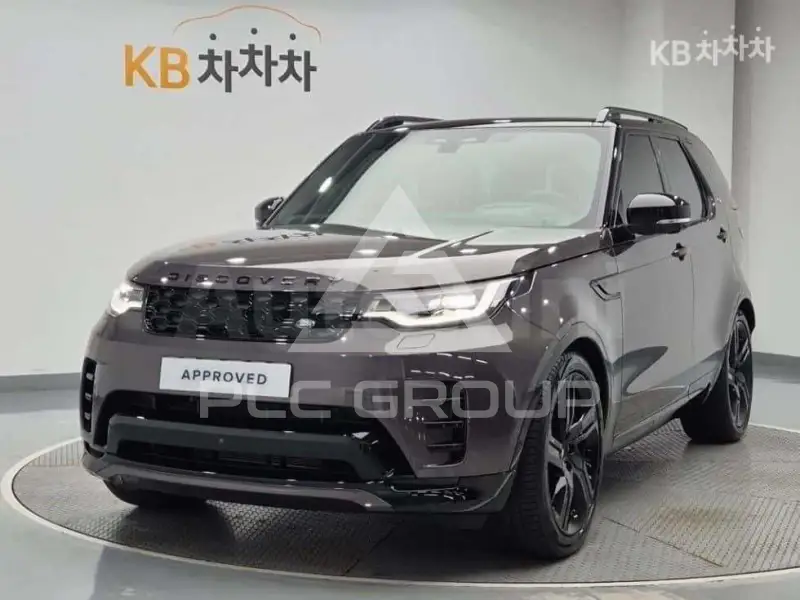 2025 Land Rover Discovery