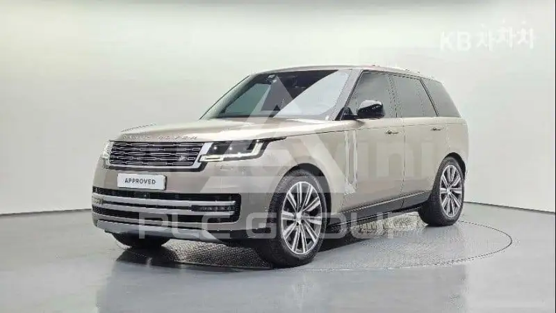 2025 Land Rover Range Rover
