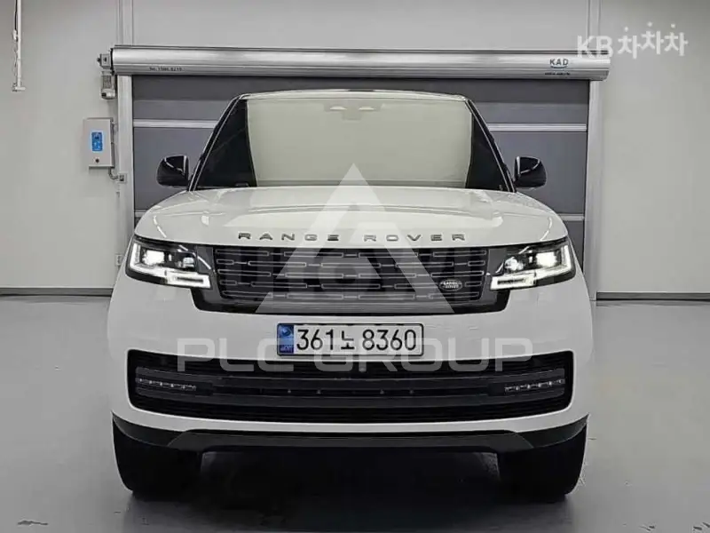 2025 Land Rover Range Rover