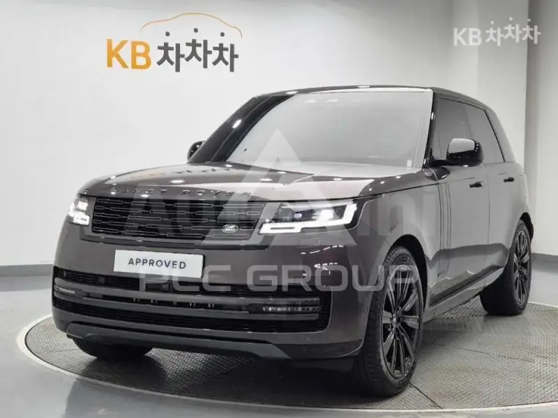2025 Land Rover Range Rover