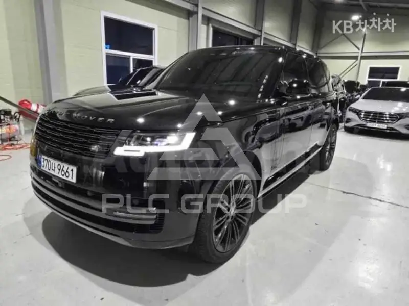 2025 Land Rover Range Rover