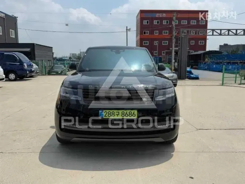 2025 Land Rover Range Rover