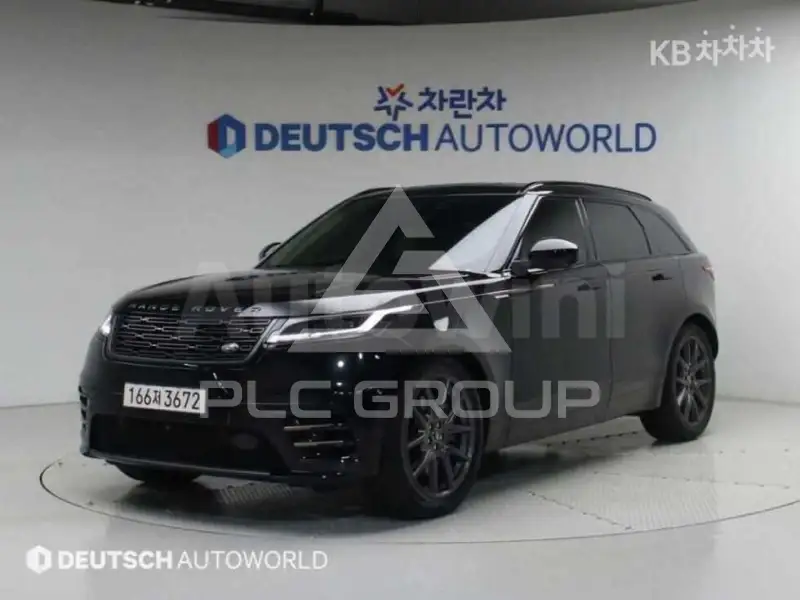 2025 Land Rover Range Rover