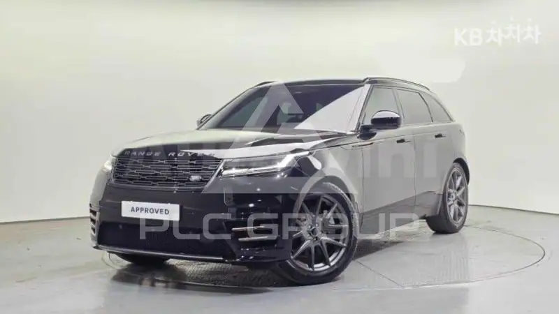 2025 Land Rover Range Rover