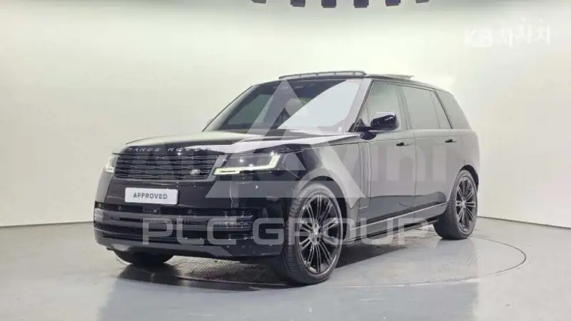 2025 Land Rover Range Rover