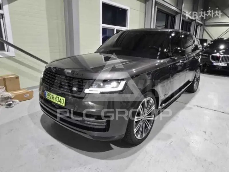 2025 Land Rover Range Rover