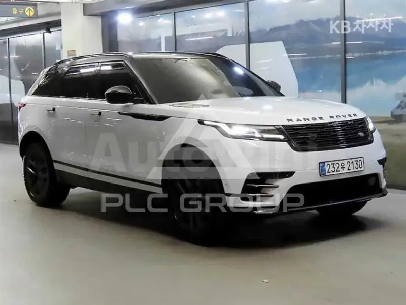 2025 Land Rover Range Rover
