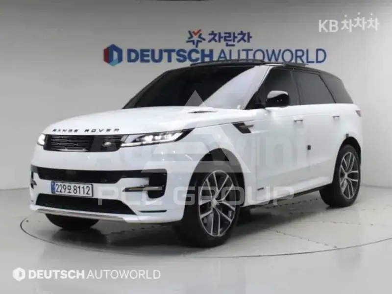 2025 Land Rover Range Rover