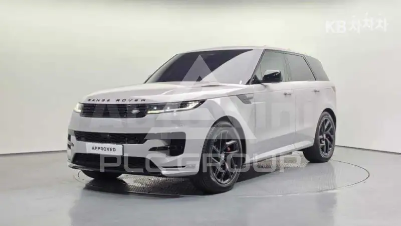 2025 Land Rover Range Rover