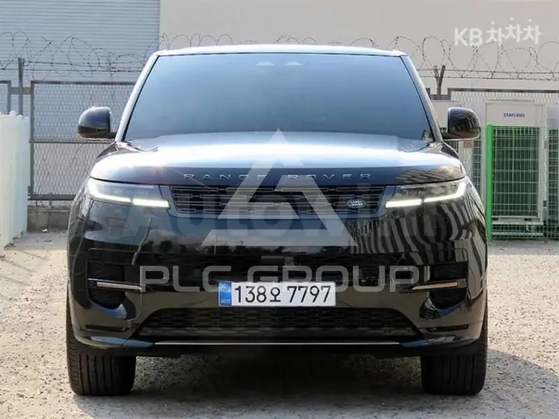 2025 Land Rover Range Rover