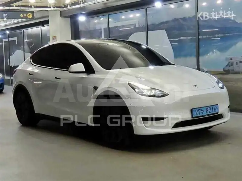 2025 Tesla Model Y