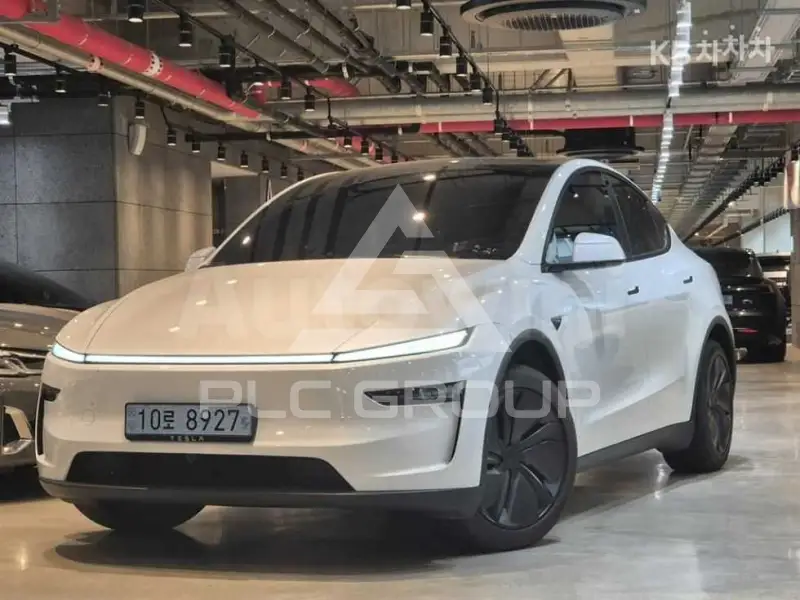 2025 Tesla Model Y