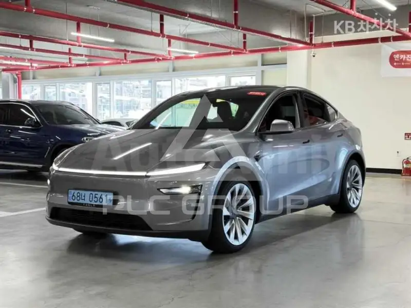 2025 Tesla Model Y