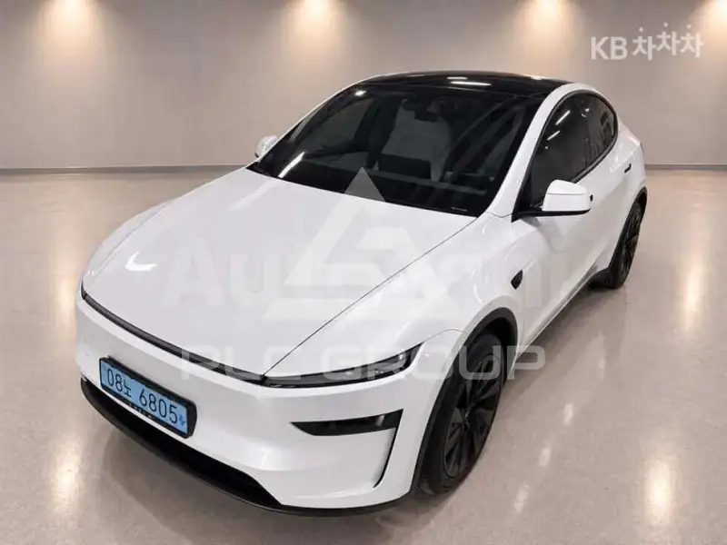 2025 Tesla Model Y
