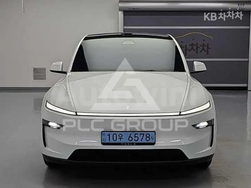 2025 Tesla Model Y