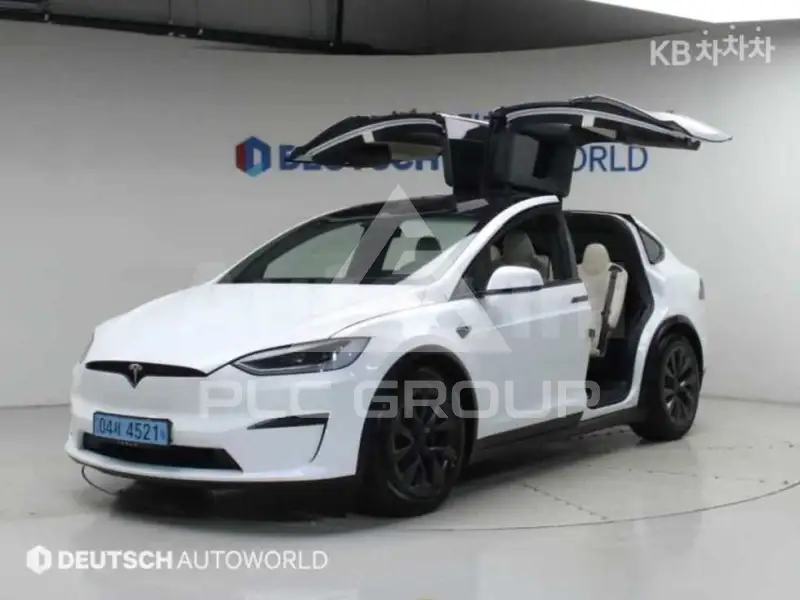 2025 Tesla Model X