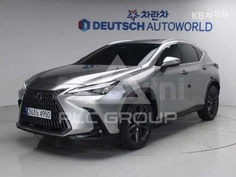 2025 Lexus NX