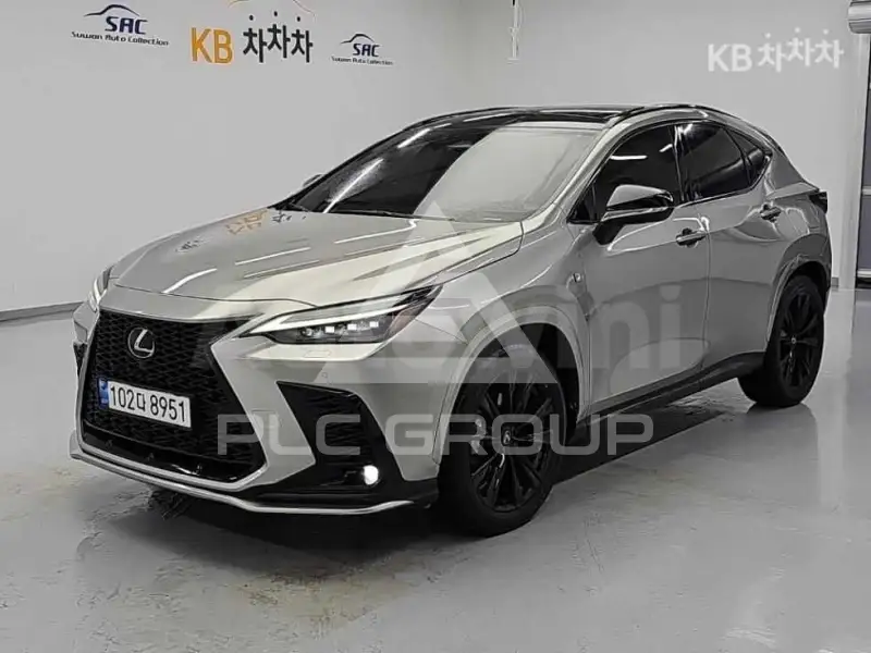 2025 Lexus NX