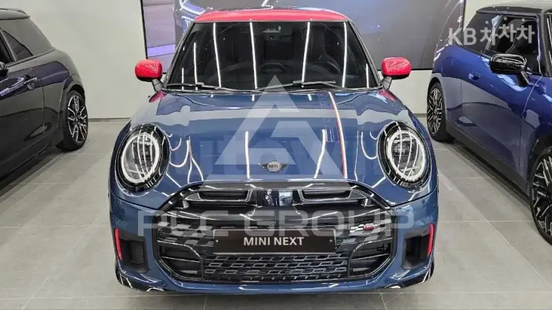 2025 Mini COOPER