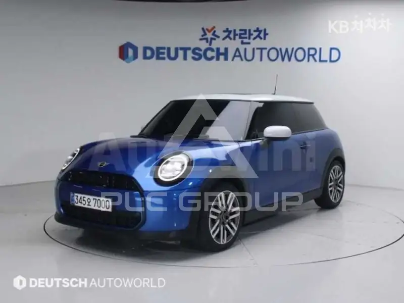 2025 Mini COOPER