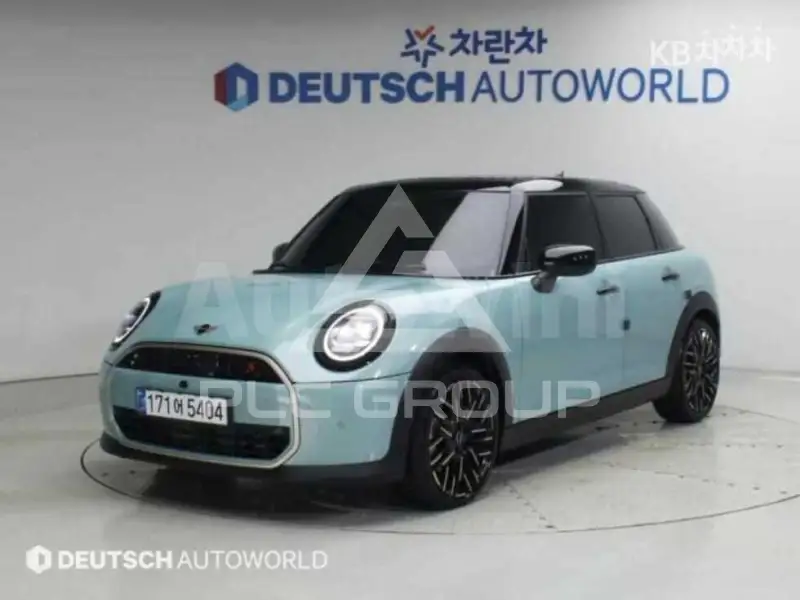 2025 Mini COOPER