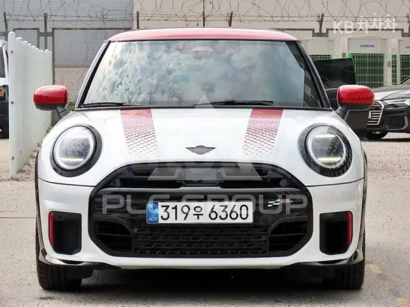 2025 Mini COOPER