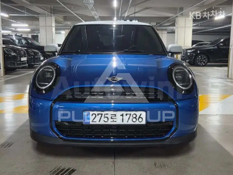 2025 Mini COOPER