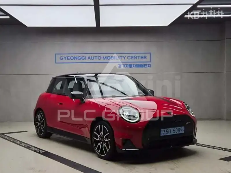 2025 Mini COOPER