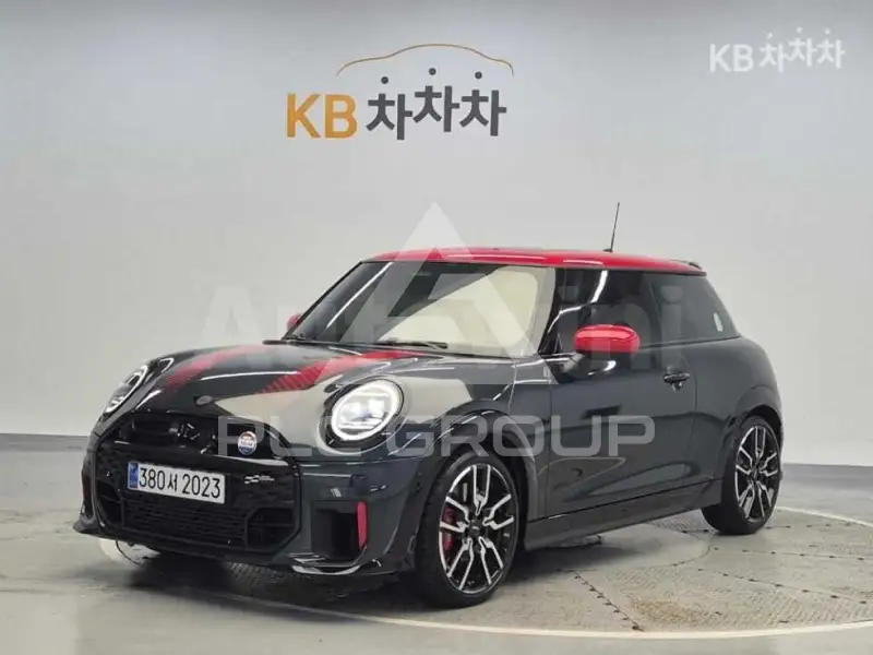 2025 Mini COOPER