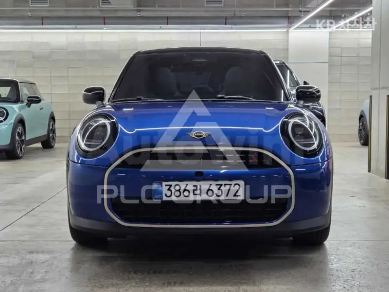 2025 Mini COOPER