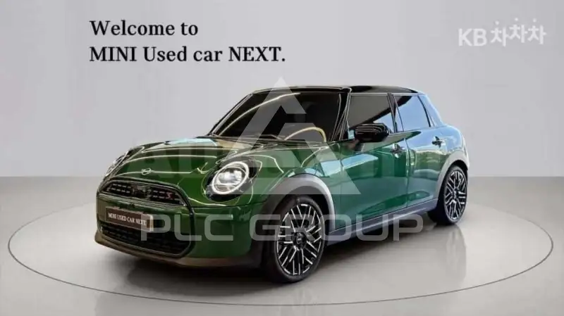 2025 Mini COOPER