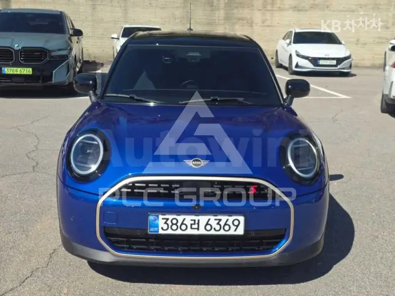 2025 Mini COOPER