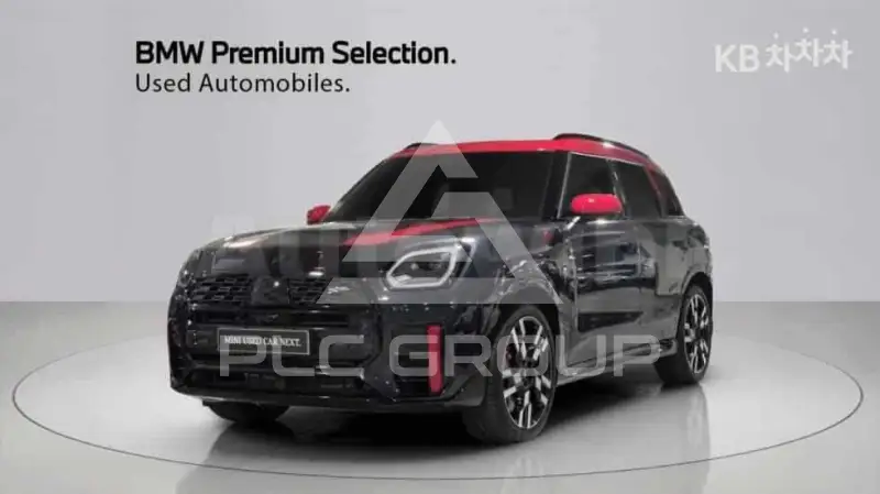 2025 Mini Countryman