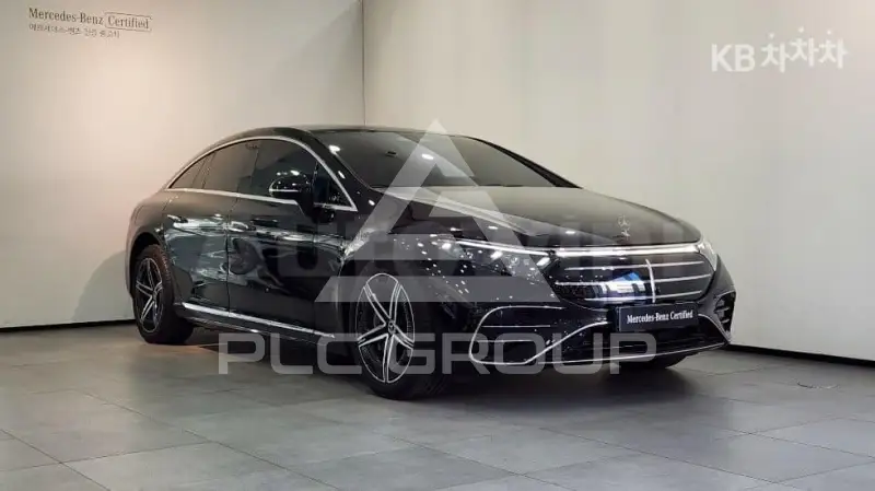 2025 Mercedes Benz Eqs