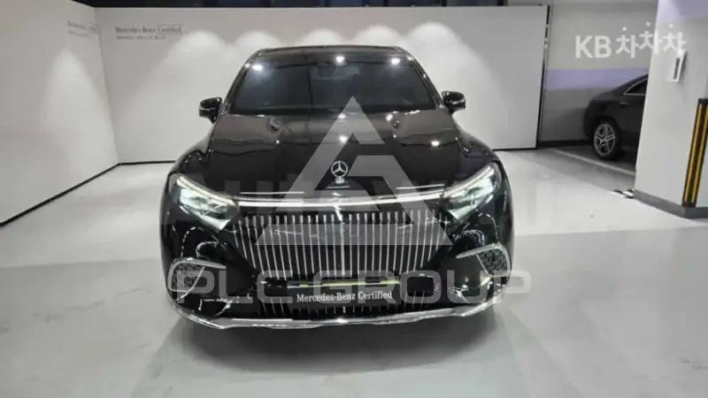2025 Mercedes Benz Eqs