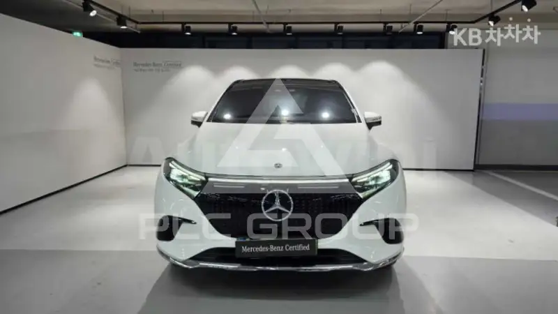 2025 Mercedes Benz Eqs