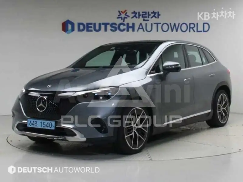 2025 Mercedes Benz EQE