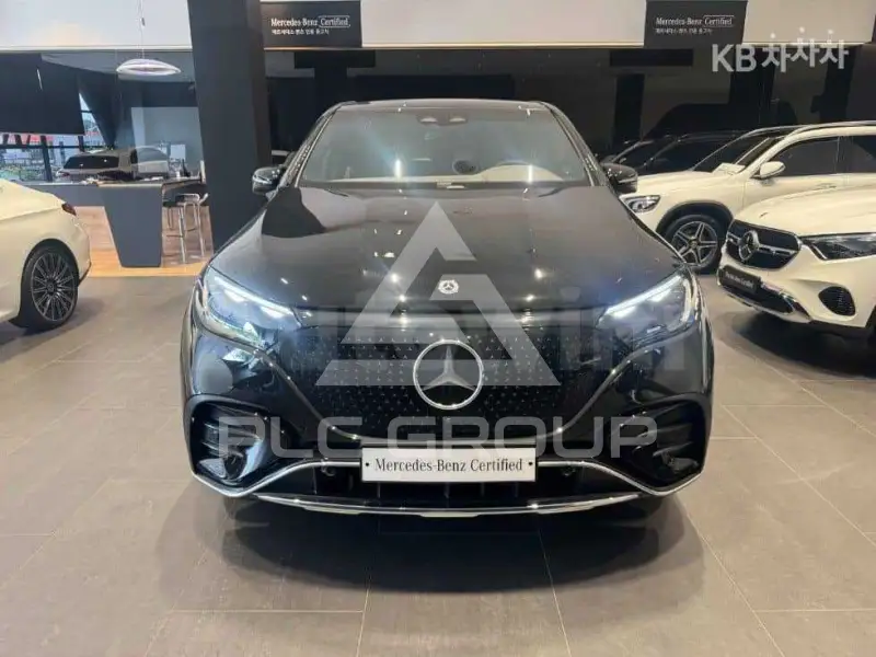 2025 Mercedes Benz EQE