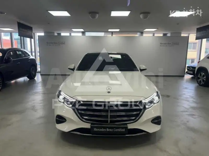 2025 Mercedes Benz E-Class