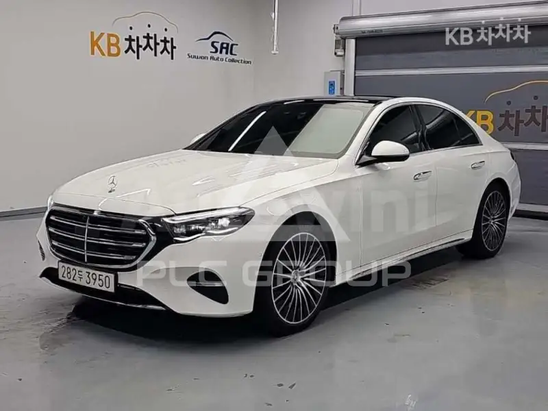 2025 Mercedes Benz E-Class