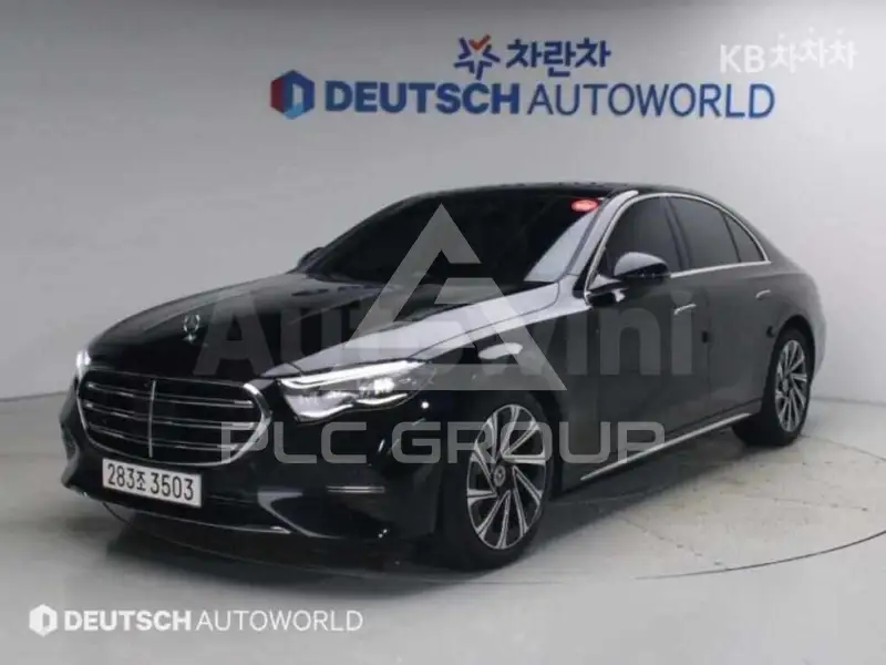 2025 Mercedes Benz E-Class
