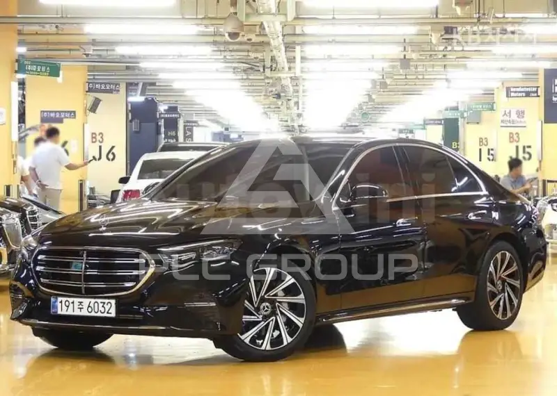 2025 Mercedes Benz E-Class
