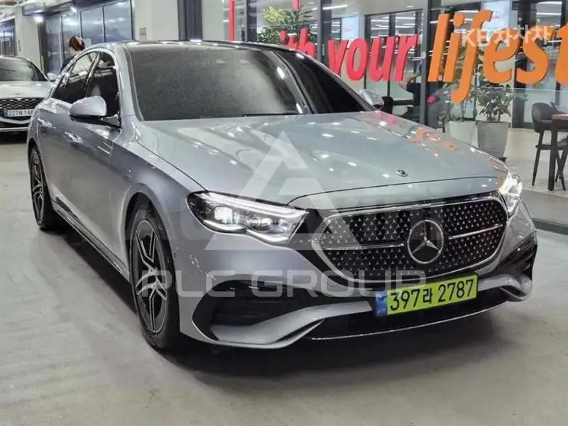 2025 Mercedes Benz E-Class