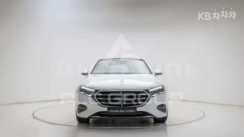 2025 Mercedes Benz E-Class