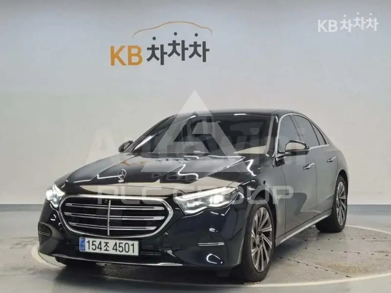2025 Mercedes Benz E-Class