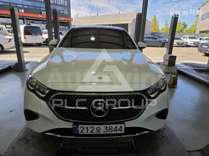 2025 Mercedes Benz E-Class